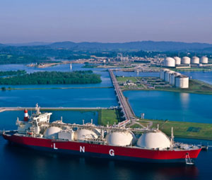 oil tanker